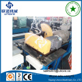 lock seam tube roll forming machine